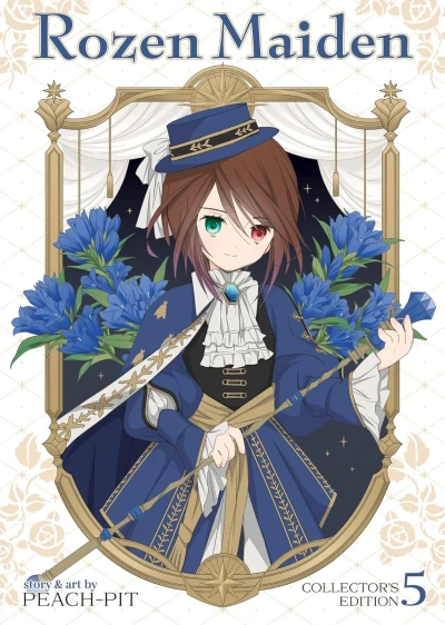 Rozen Maiden: Collector’s Edition - Vol. 05