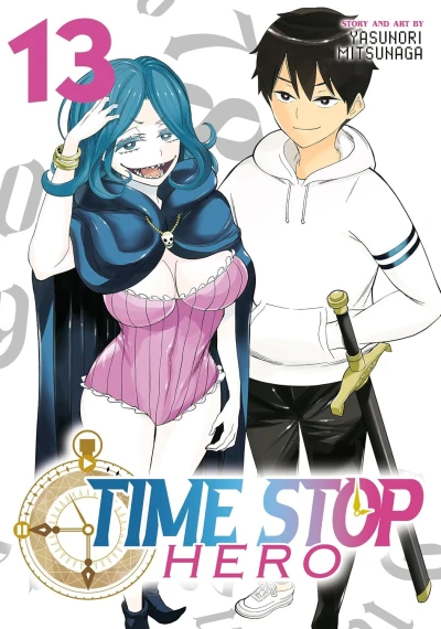 Time Stop Hero - Vol. 13