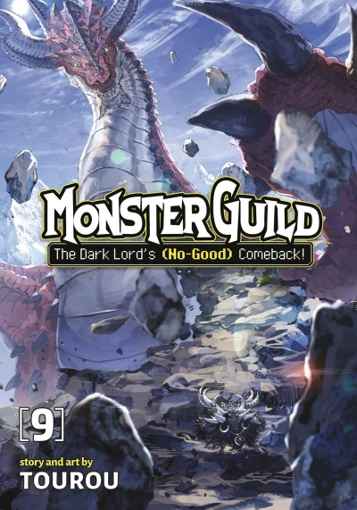 Monster Guild: The Dark Lord’s (No-Good) Comeback! - Vol. 09