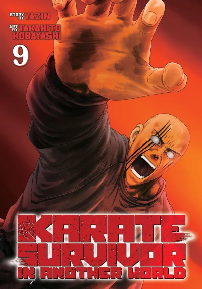 Karate Survivor in Another World - Vol. 09