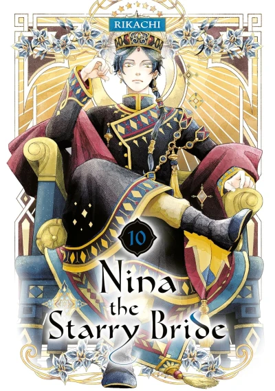 Nina the Starry Bride - Vol. 10