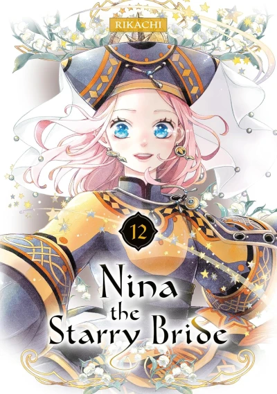 Nina the Starry Bride - Vol. 12