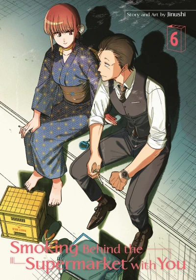Smoking behind the Supermarket with You - Vol. 06
