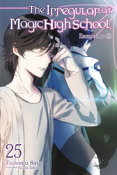The Irregular at Magic High School - Vol. 25 [eBook]