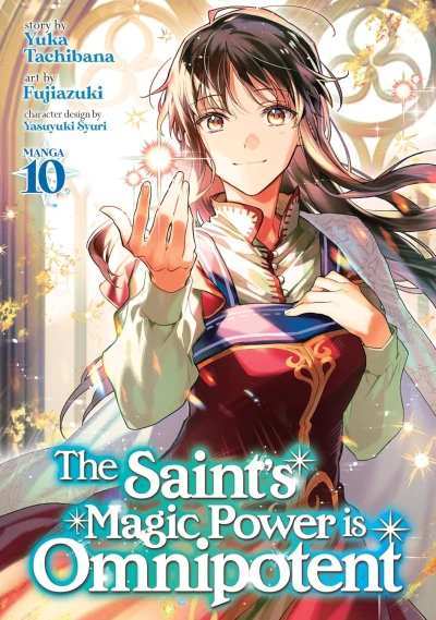 The Saint’s Magic Power Is Omnipotent - Vol. 10