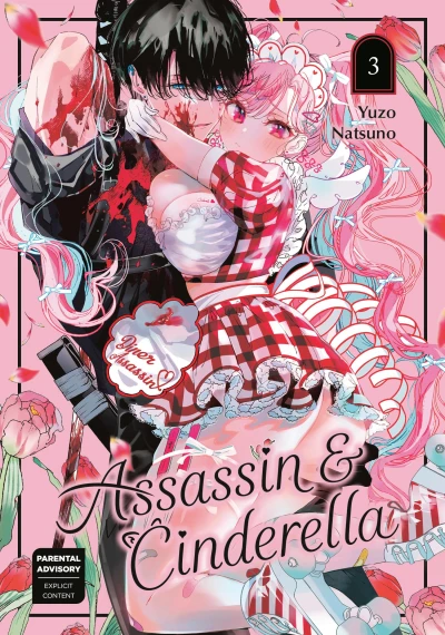Assassin & Cinderella - Vol. 03 [eBook]