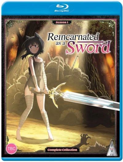 Reincarnated as a Sword: Season 1 [Blu-ray]