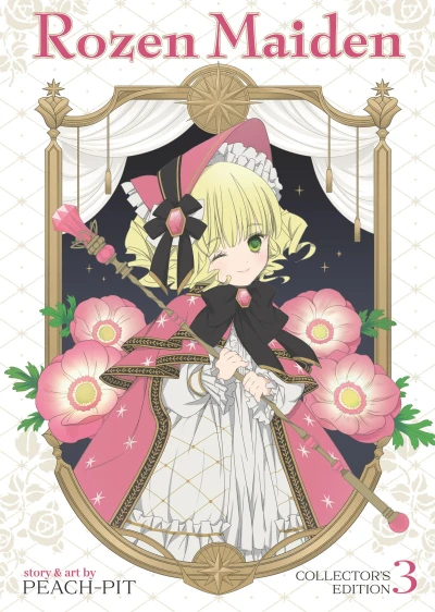 Rozen Maiden: Collector’s Edition - Vol. 03 [eBook]