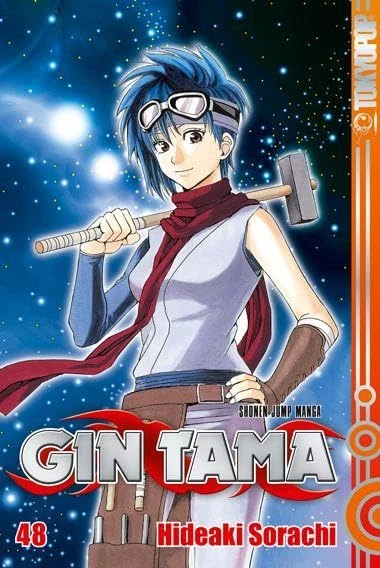Gin Tama - Bd. 48