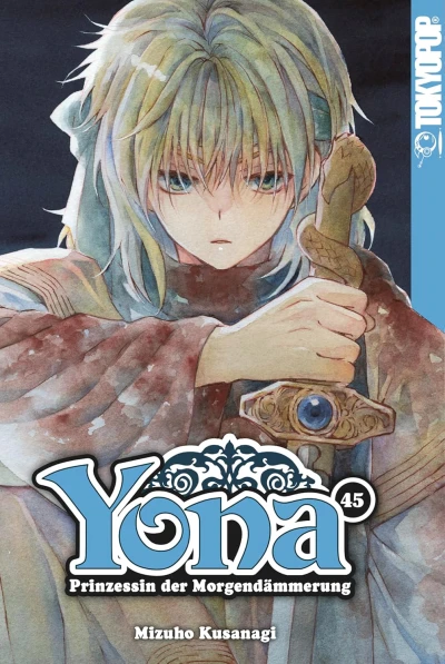 Yona: Prinzessin der Morgendämmerung - Bd. 45