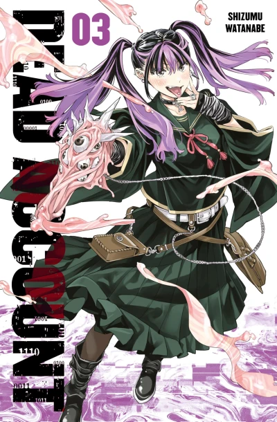 Dead Account - Bd. 03 [eBook]
