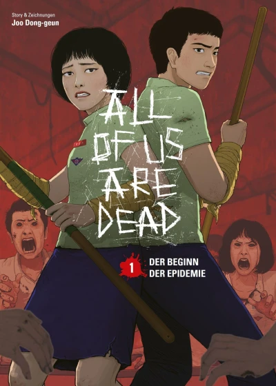 All of Us Are Dead - Bd. 01
