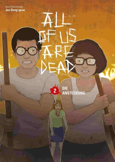All of Us Are Dead - Bd. 02