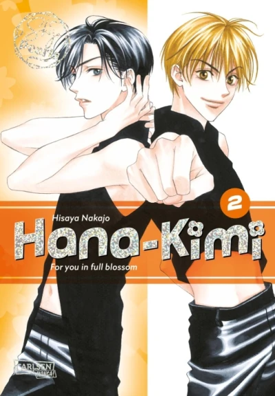 Hana-Kimi: For You in Full Blossom - Shojo Pearls - Bd. 02