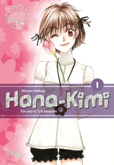 Hana-Kimi: For You in Full Blossom - Shojo Pearls - Bd. 01 [eBook]
