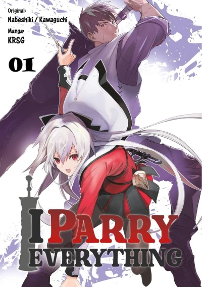 I Parry Everything - Bd. 01