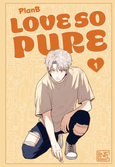 Love So Pure - Bd. 01
