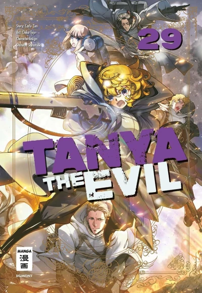 Tanya the Evil - Bd. 29
