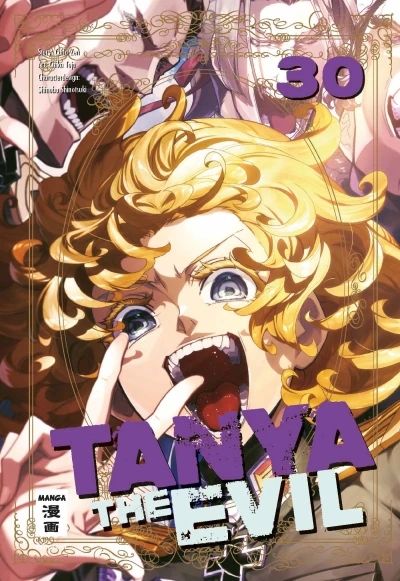 Tanya the Evil - Bd. 30