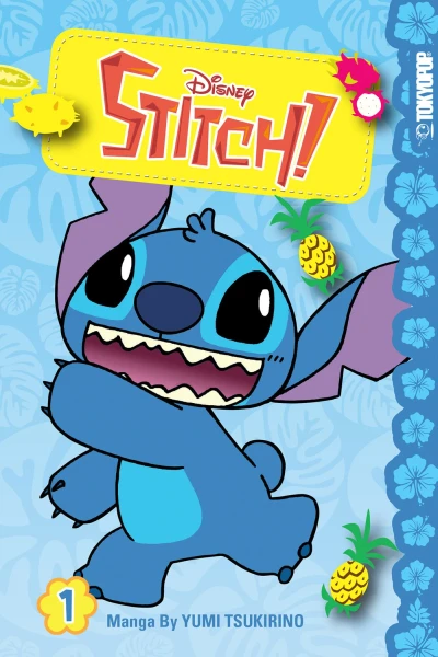 Stitch! - Vol. 01