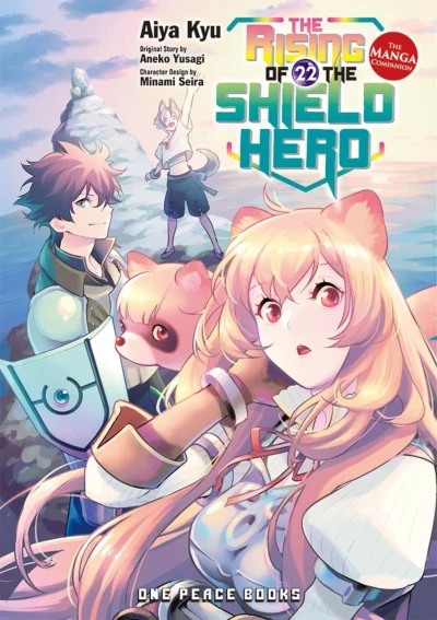The Rising of the Shield Hero - Vol. 22