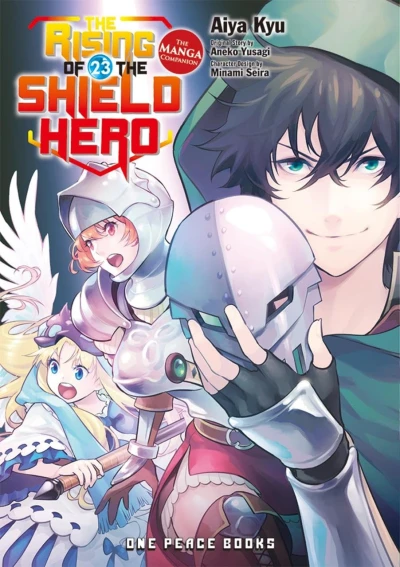 The Rising of the Shield Hero - Vol. 23
