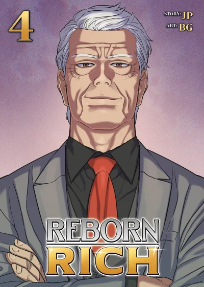 Reborn Rich - Vol. 04