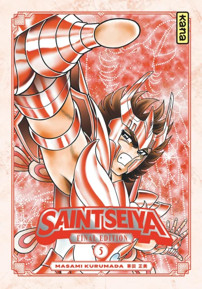 Saint Seiya : Final Edition - T. 05