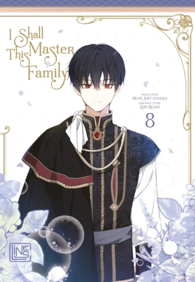 I Shall Master This Family - Bd. 08