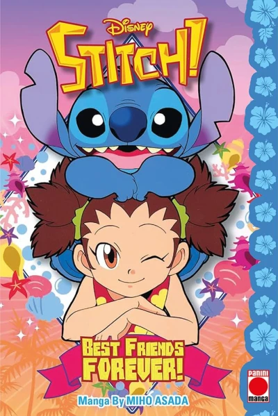Stitch! Best Friends Forever! (GB)