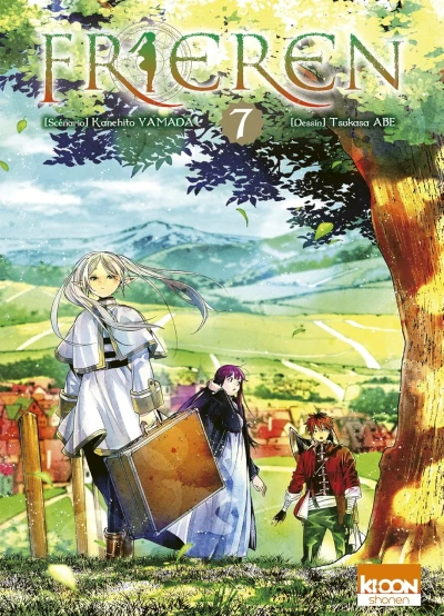 Frieren - T. 07 [eBook]