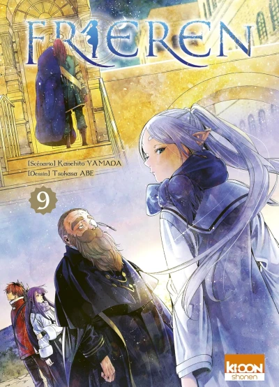 Frieren - T. 09 [eBook]