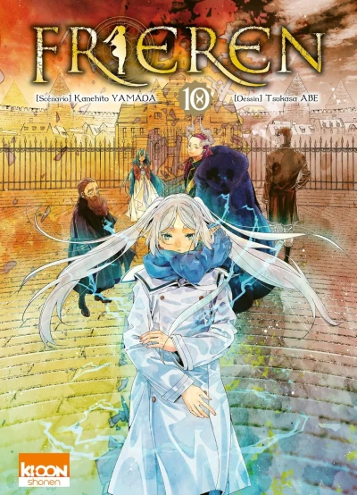 Frieren - T. 10 [eBook]