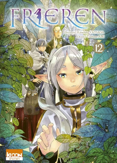 Frieren - T. 12 [eBook]
