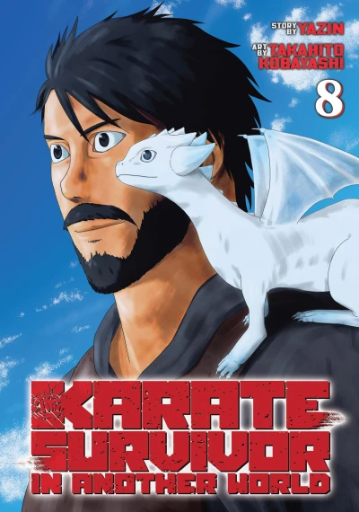 Karate Survivor in Another World - Vol. 08 [eBook]