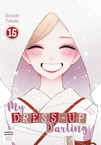 My Dress-Up Darling - Vol. 15 [eBook]