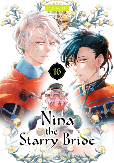 Nina the Starry Bride - Vol. 16 [eBook]