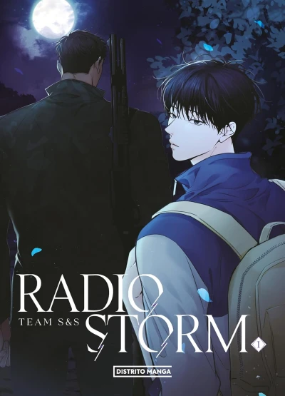 Radio Storm - T. 01
