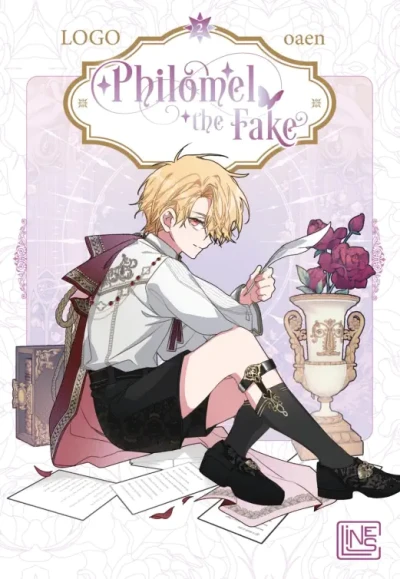 Philomel the Fake - Bd. 02