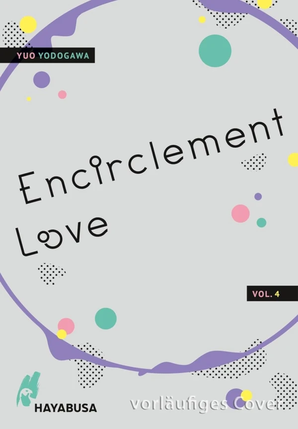 Encirclement Love - Bd. 04