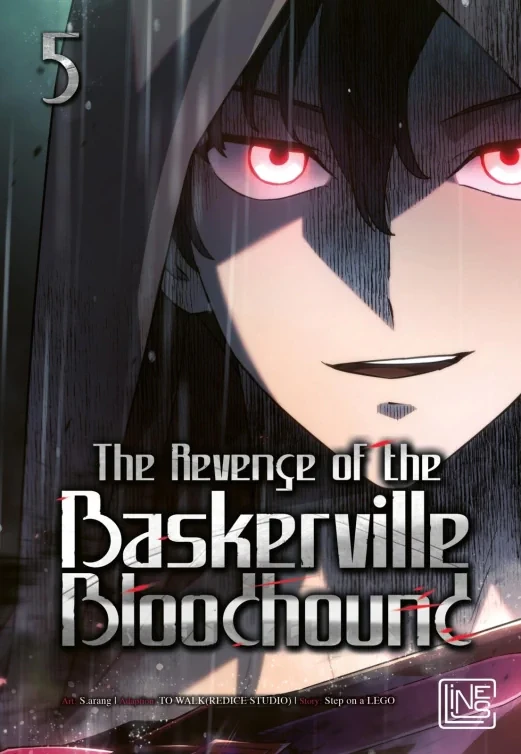 The Revenge of the Baskerville Bloodhound - Bd. 05 The Revenge of the Baskerville Bloodhound - Bd. 05