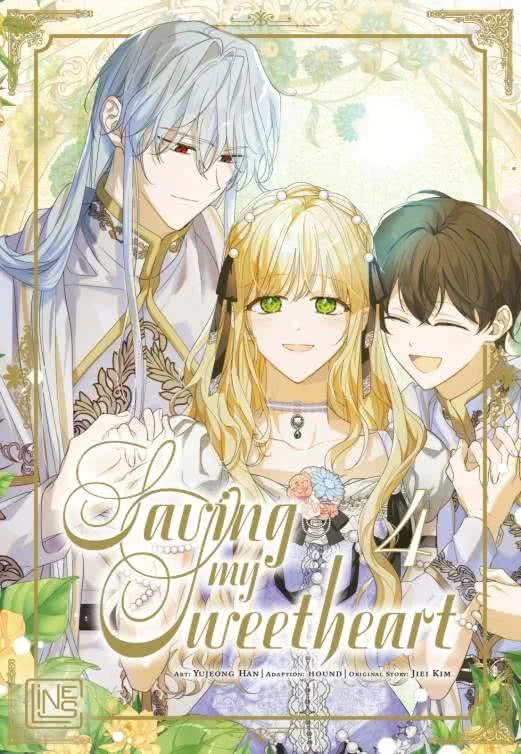 Saving My Sweetheart - Bd. 04 Saving My Sweetheart - Bd. 04