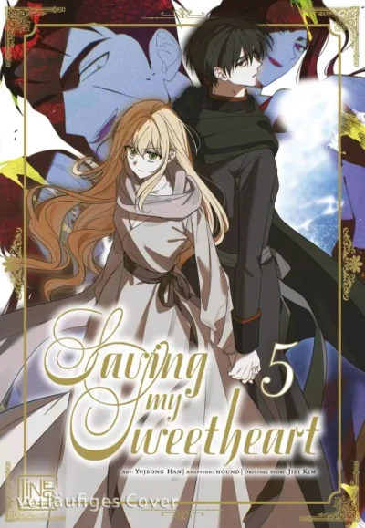 Saving My Sweetheart - Bd. 05