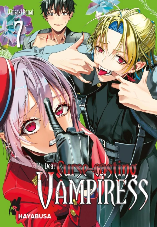 My Dear Curse-Casting Vampiress - Bd. 07 [eBook]