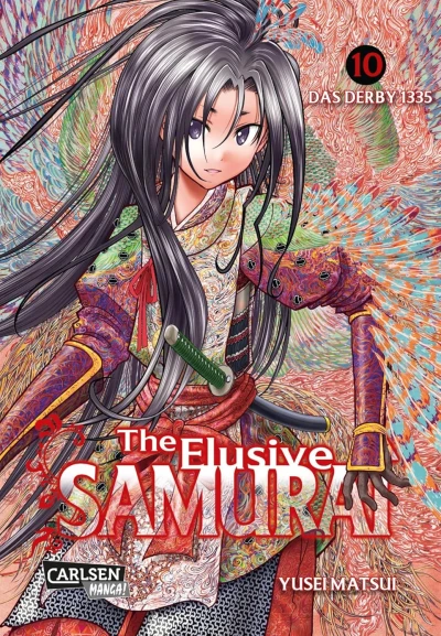 The Elusive Samurai - Bd. 10 [eBook]
