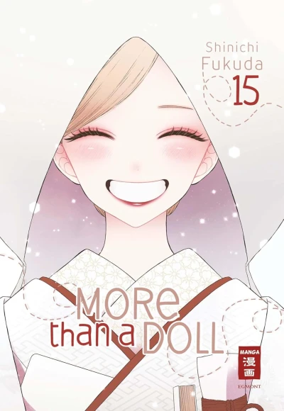 More Than a Doll - Bd. 15