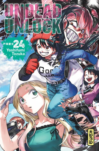 Undead Unluck - T. 24