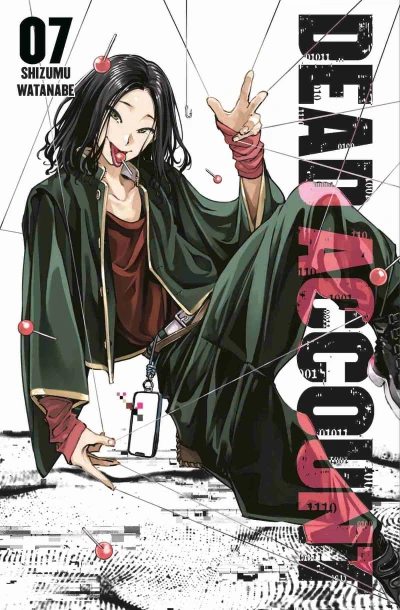 Dead Account - Bd. 07