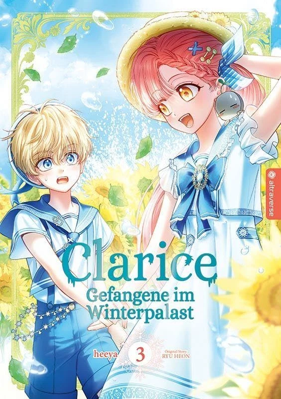 Clarice: Gefangene im Winterpalast - Bd. 03 Clarice: Gefangene im Winterpalast - Bd. 03