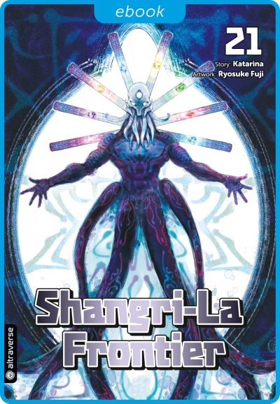Shangri-La Frontier - Bd. 21 [eBook]
